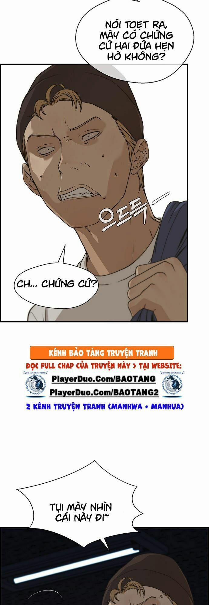 Người Đàn Ông Thực Thụ 40 trang 34