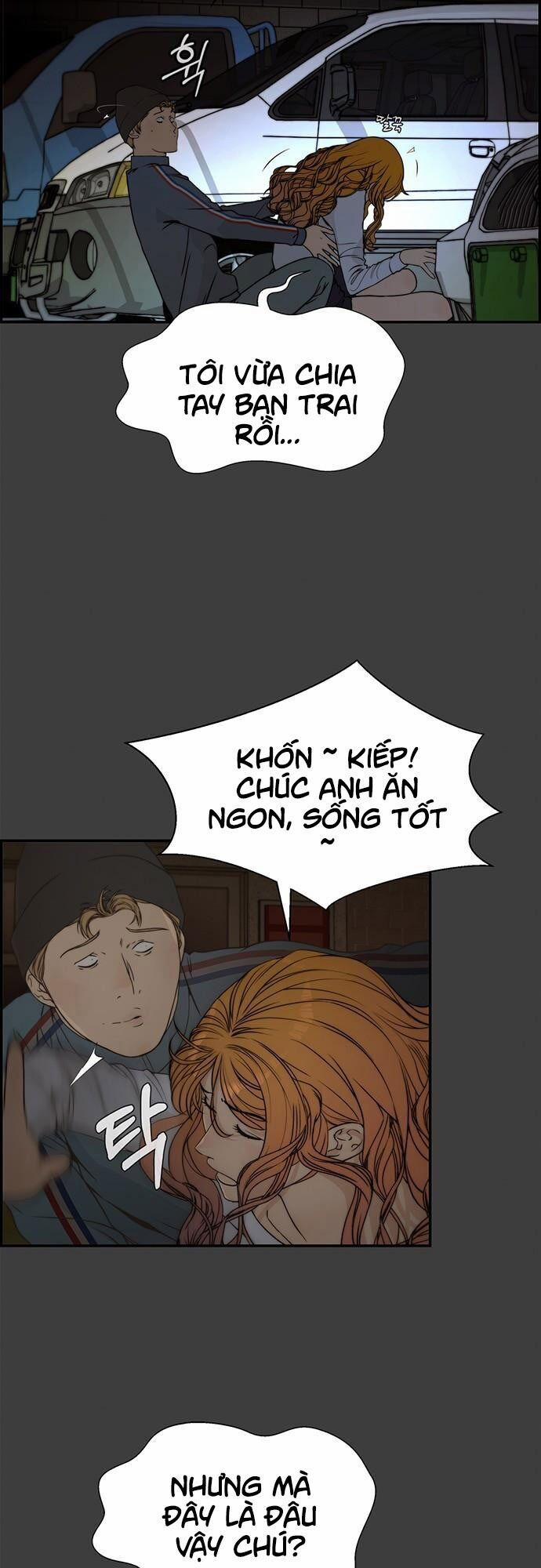 Người Đàn Ông Thực Thụ 41 trang 20