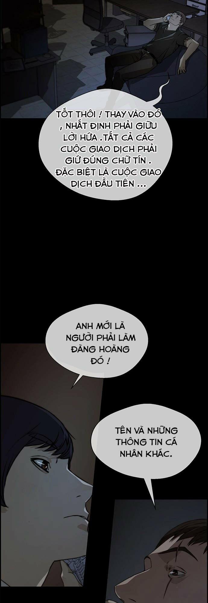 Người Đàn Ông Thực Thụ 42 trang 22