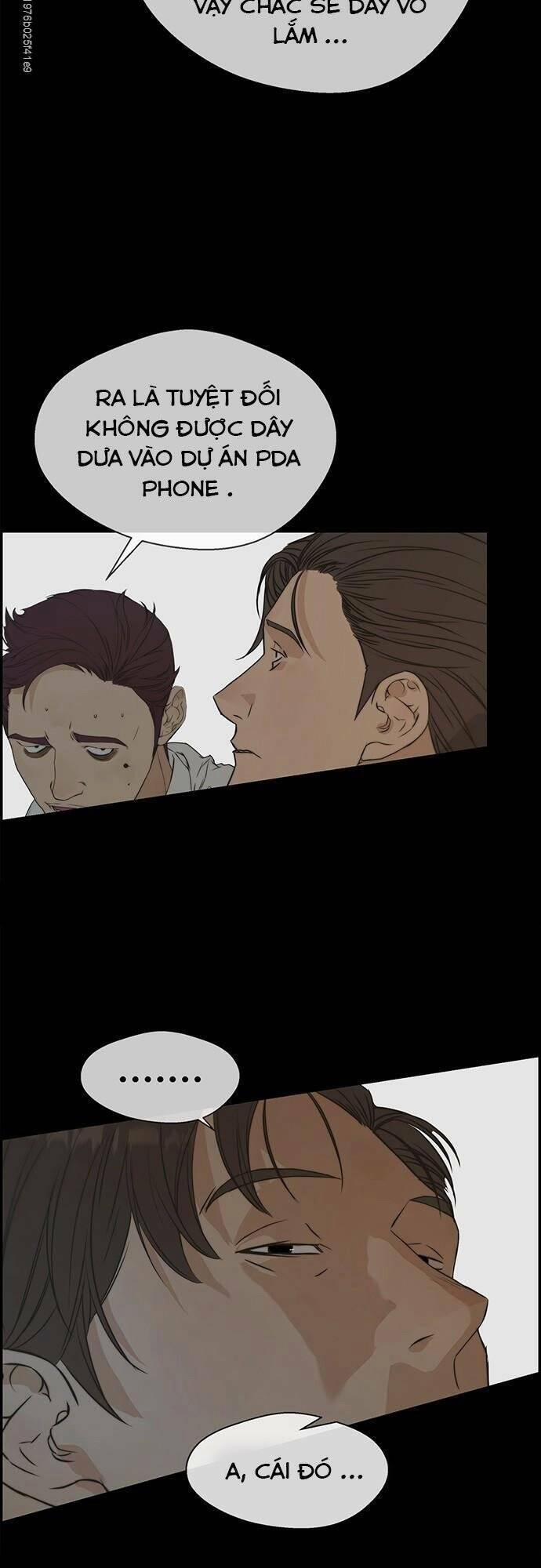 Người Đàn Ông Thực Thụ 43 trang 21