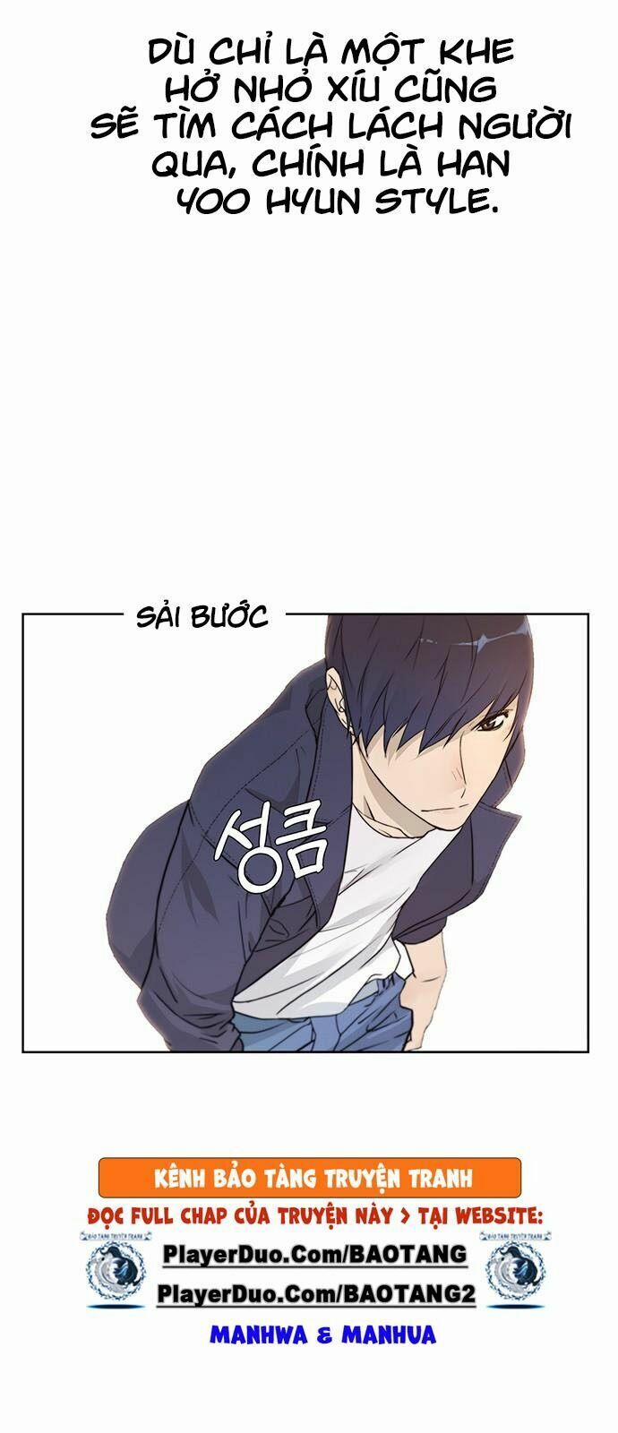 Người Đàn Ông Thực Thụ 6 trang 11