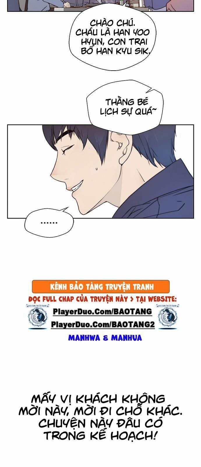 Người Đàn Ông Thực Thụ 6 trang 20