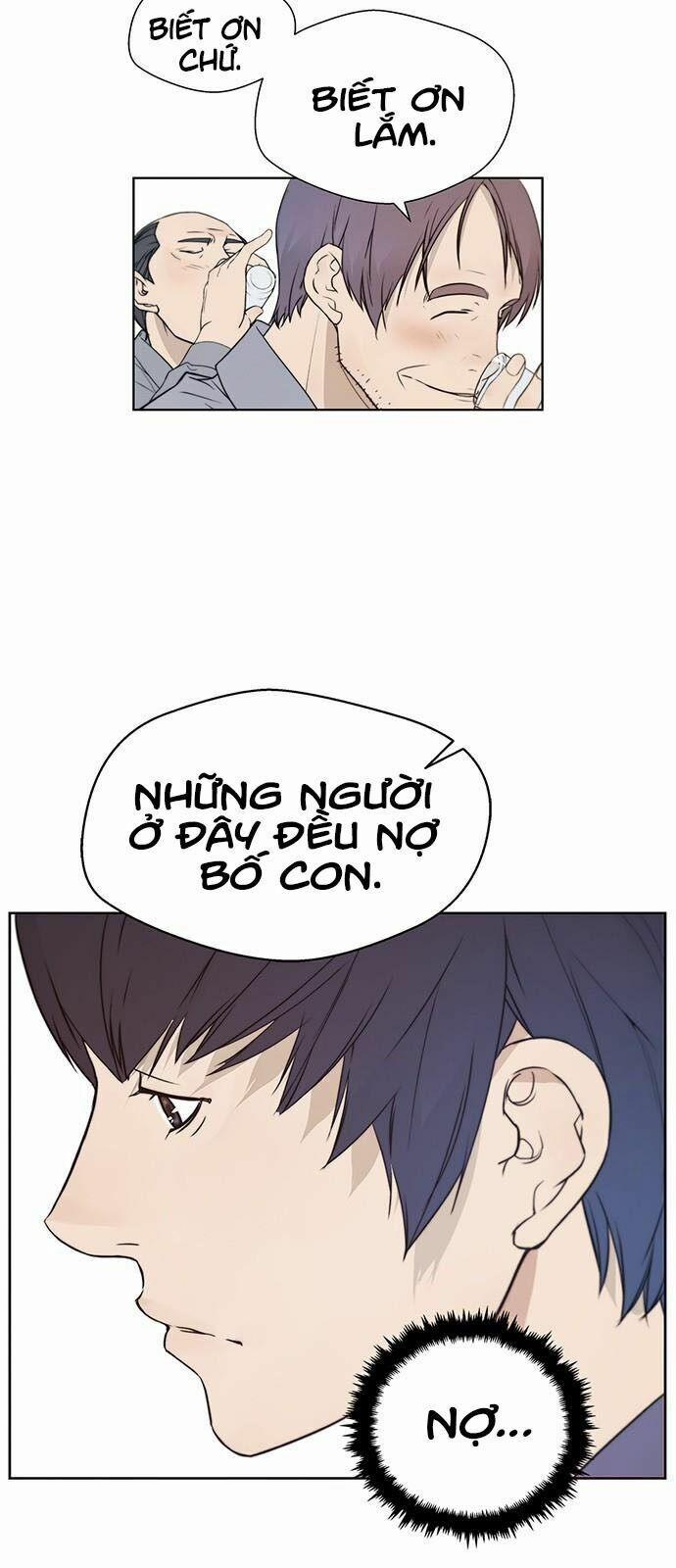 Người Đàn Ông Thực Thụ 6 trang 23