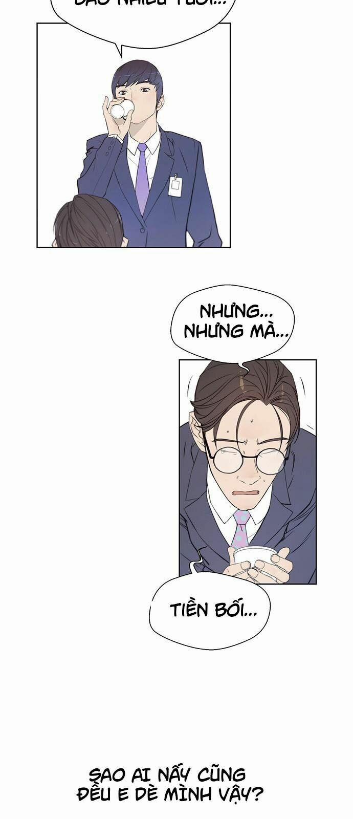 Người Đàn Ông Thực Thụ 8 trang 18