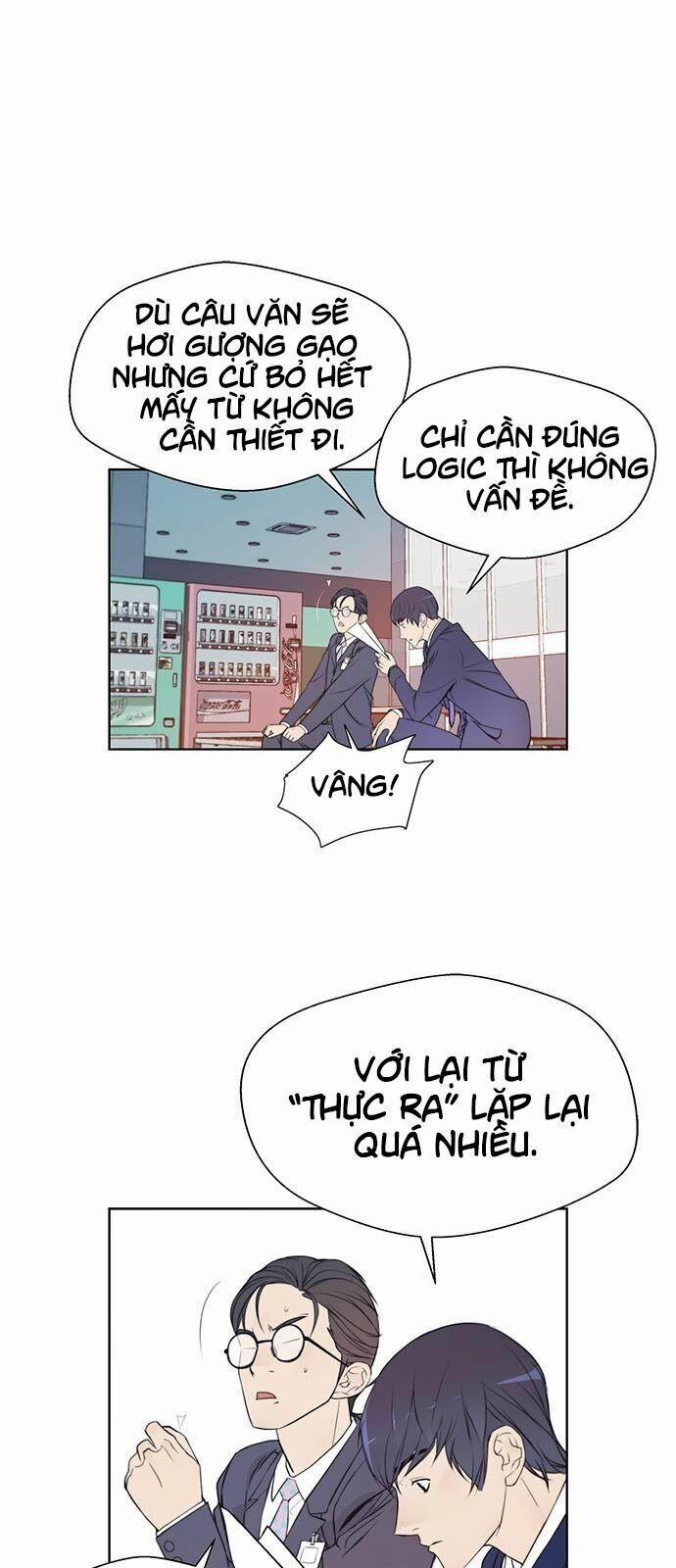 Người Đàn Ông Thực Thụ 8 trang 23