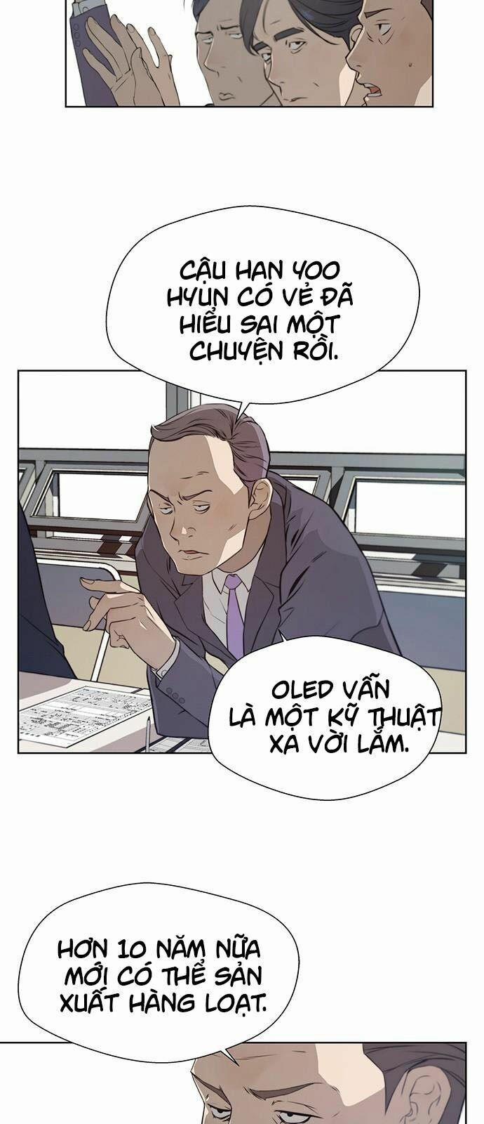 Người Đàn Ông Thực Thụ 9 trang 28