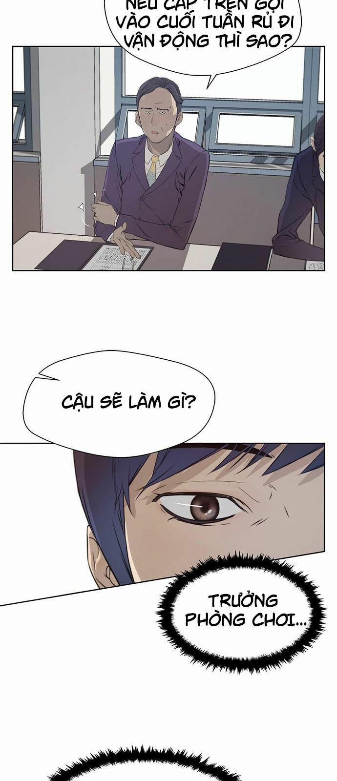 Người Đàn Ông Thực Thụ 9 trang 36