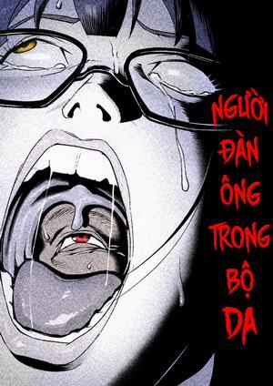 Người đàn ông trong bộ da