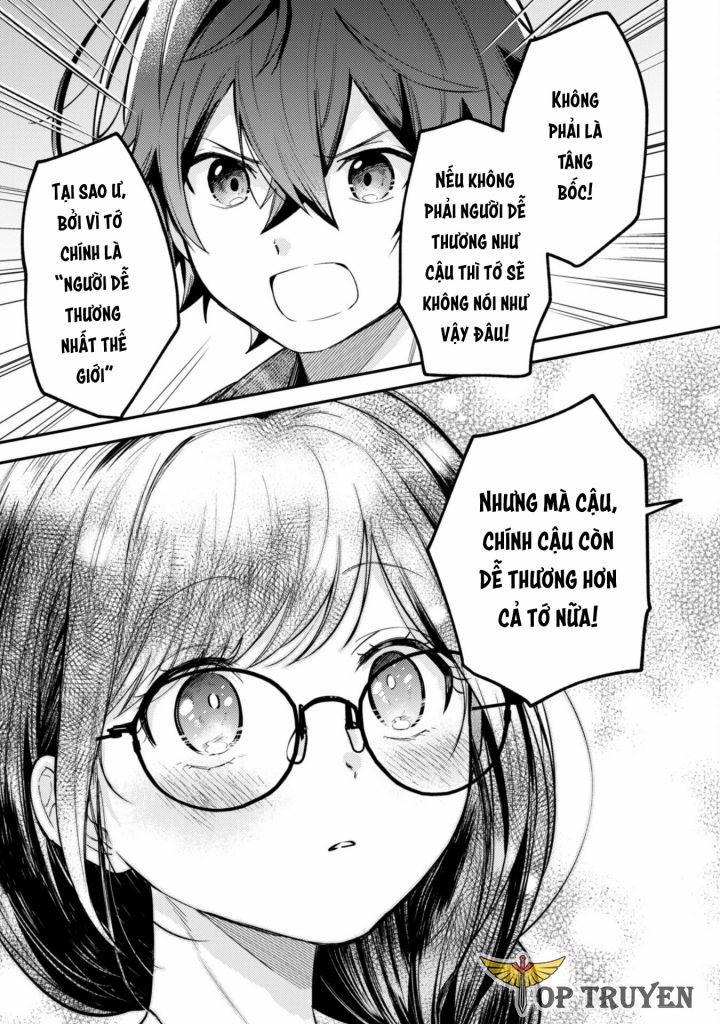 Người Dễ Thương Nhất Thế Giới Là Amamiya 4 trang 2