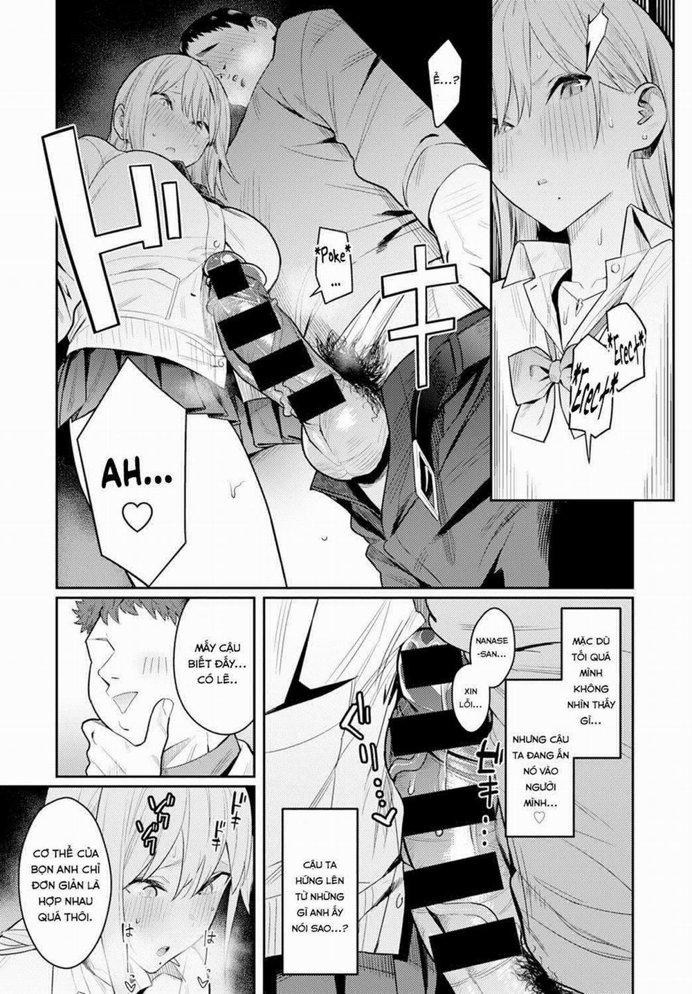 Người đẹp và quái vật: nàng Gyaru và chàng Otaku gớm ghiếc 1 trang 26