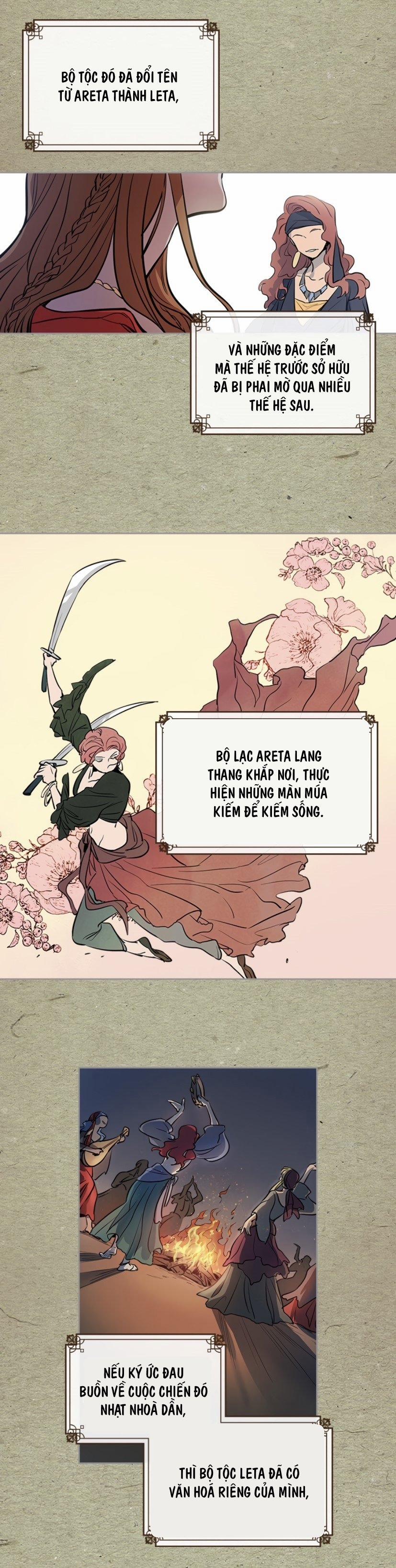 Người Đẹp Và Quái Vật 1 trang 10