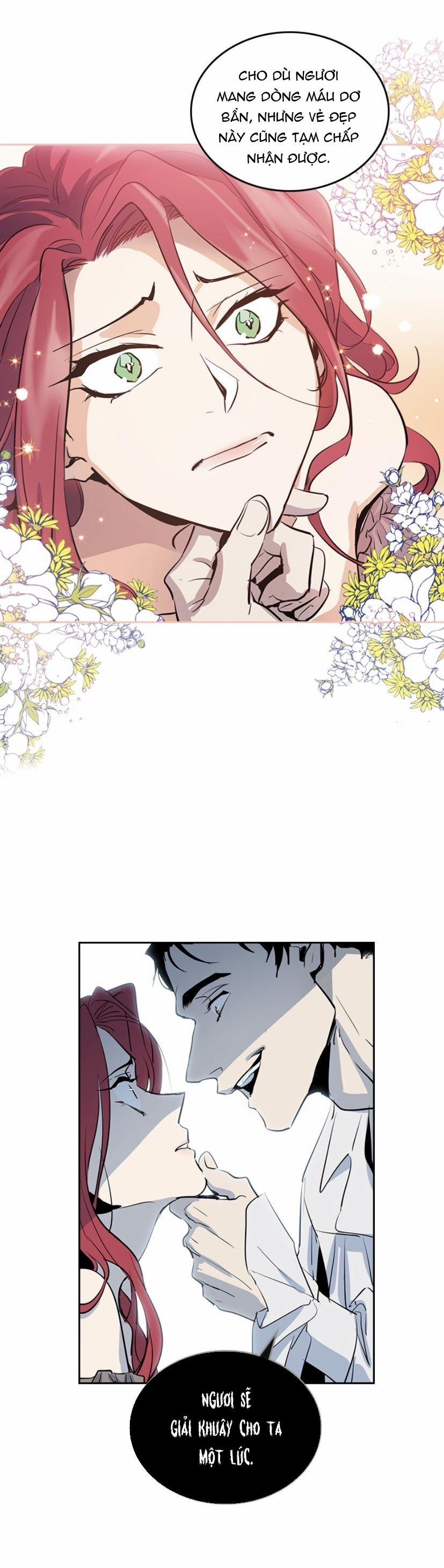 Người Đẹp Và Quái Vật 1 trang 14