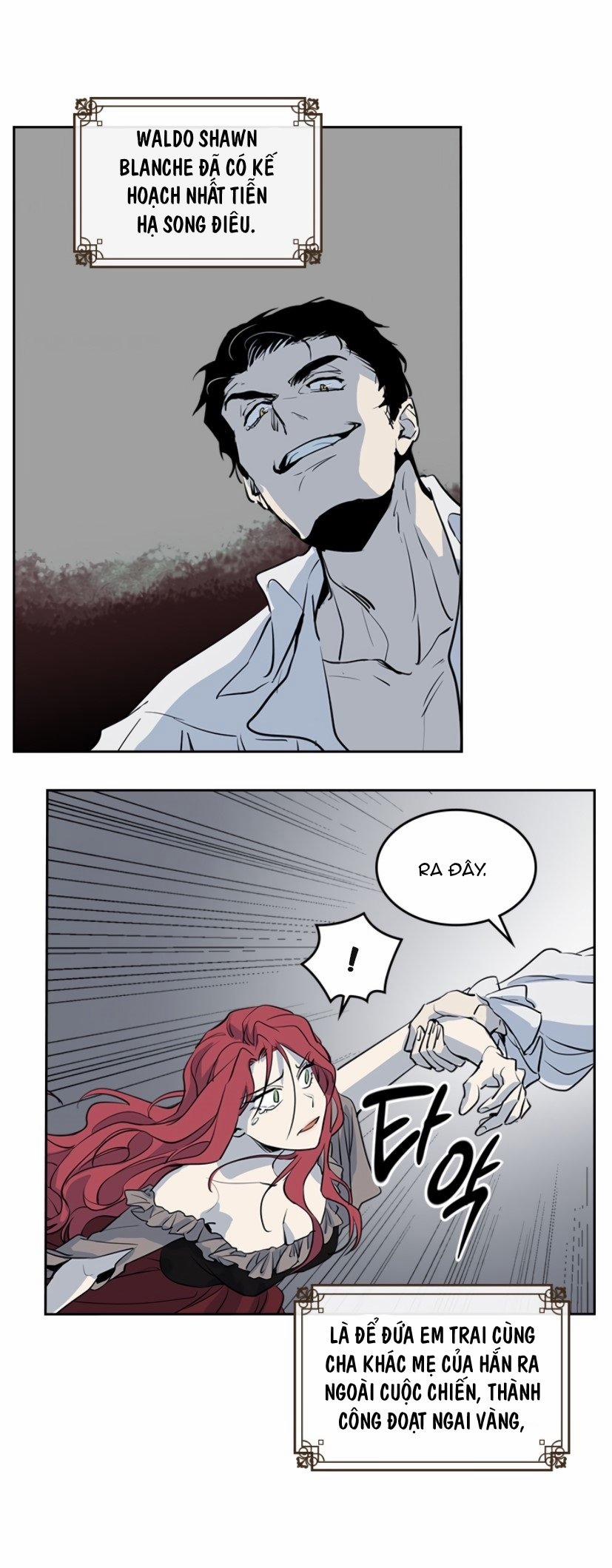 Người Đẹp Và Quái Vật 1 trang 15