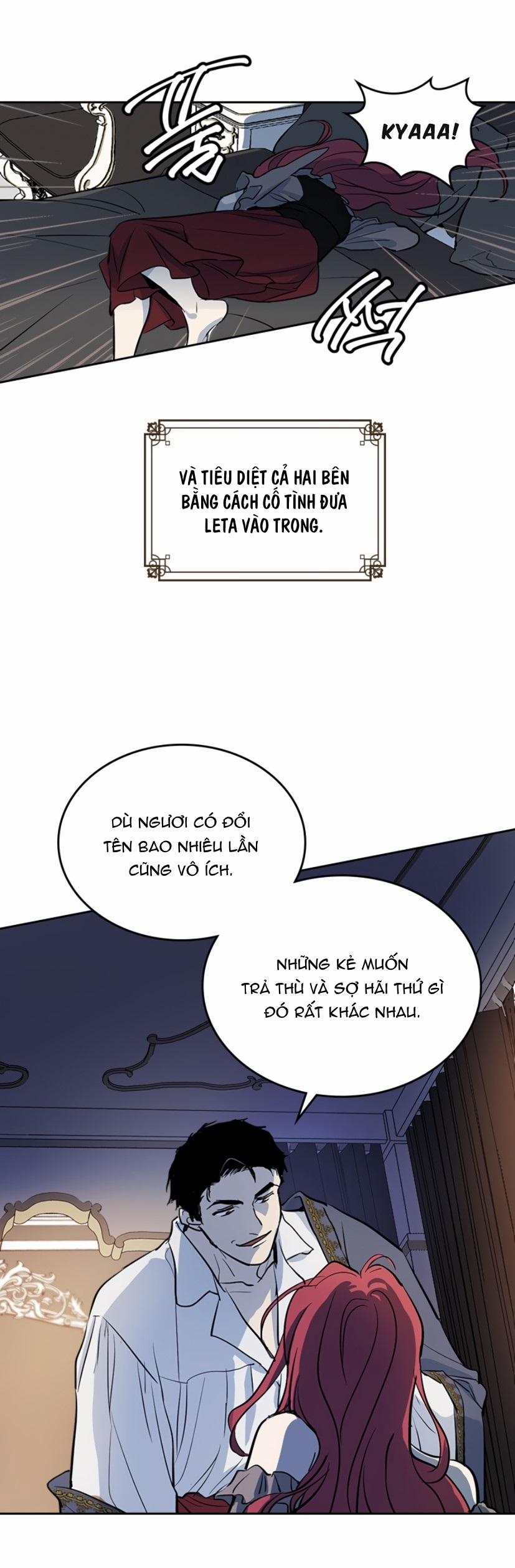 Người Đẹp Và Quái Vật 1 trang 16