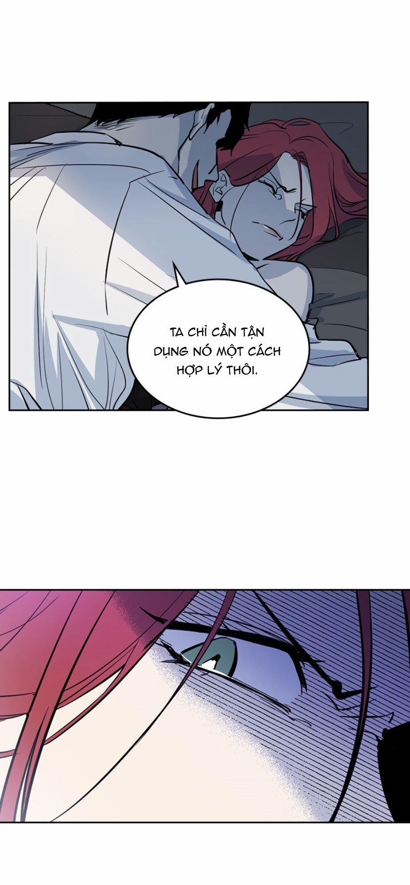 Người Đẹp Và Quái Vật 1 trang 17