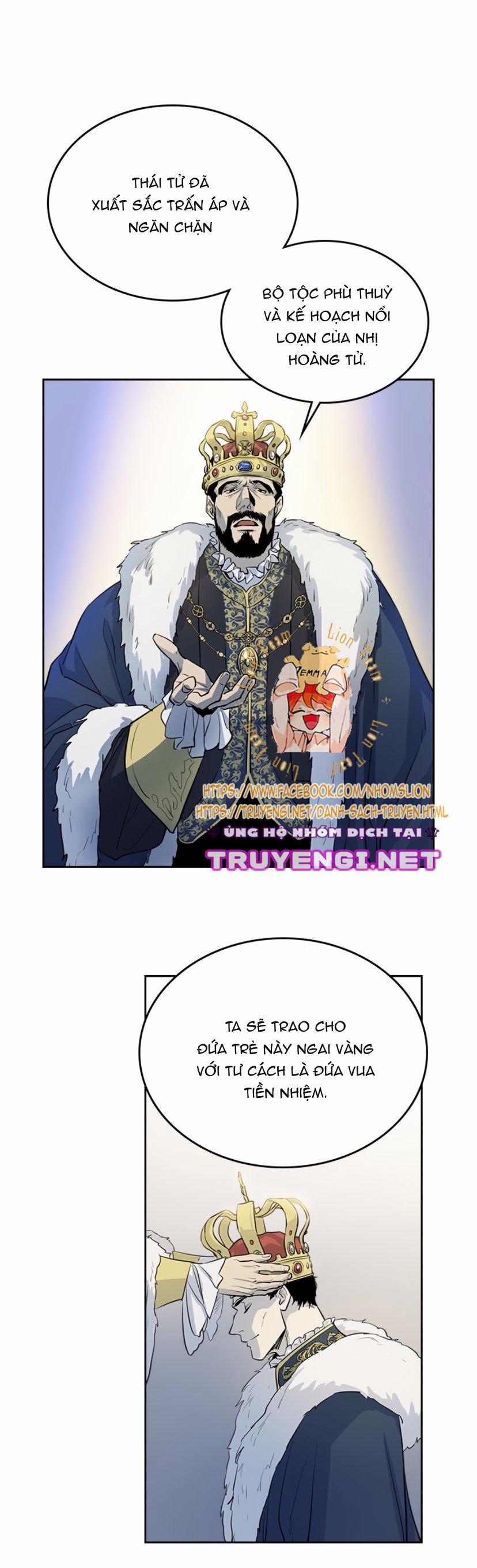 Người Đẹp Và Quái Vật 1 trang 19