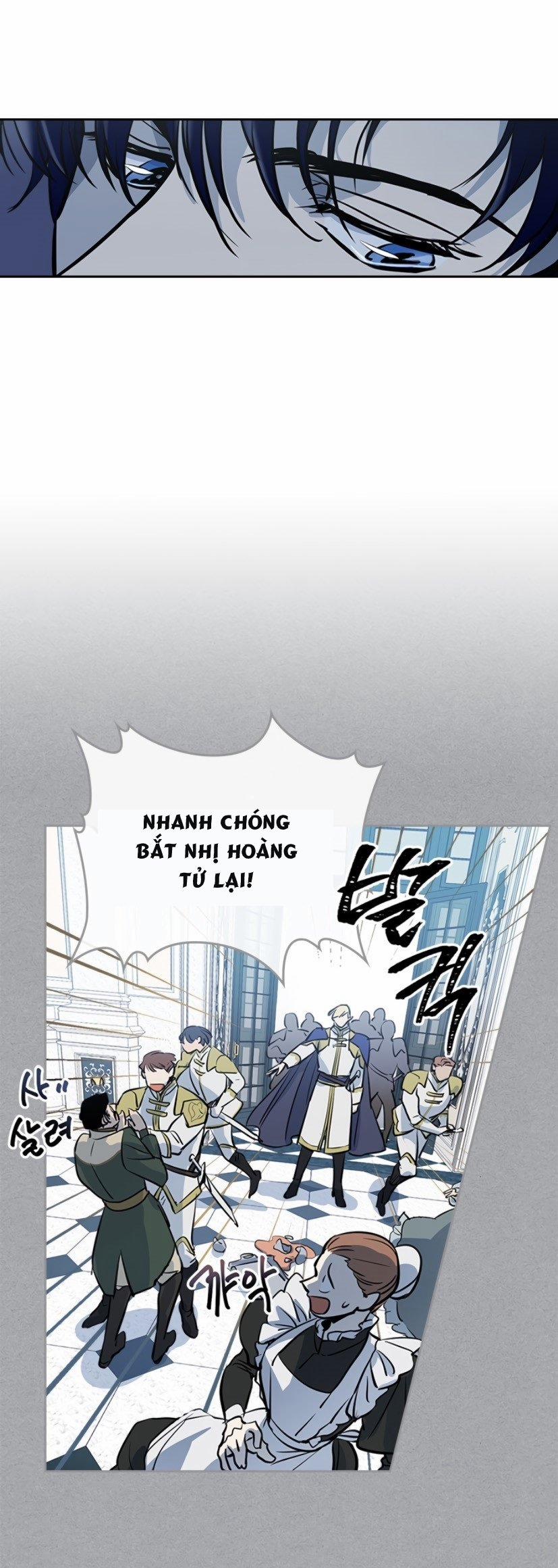 Người Đẹp Và Quái Vật 1 trang 22