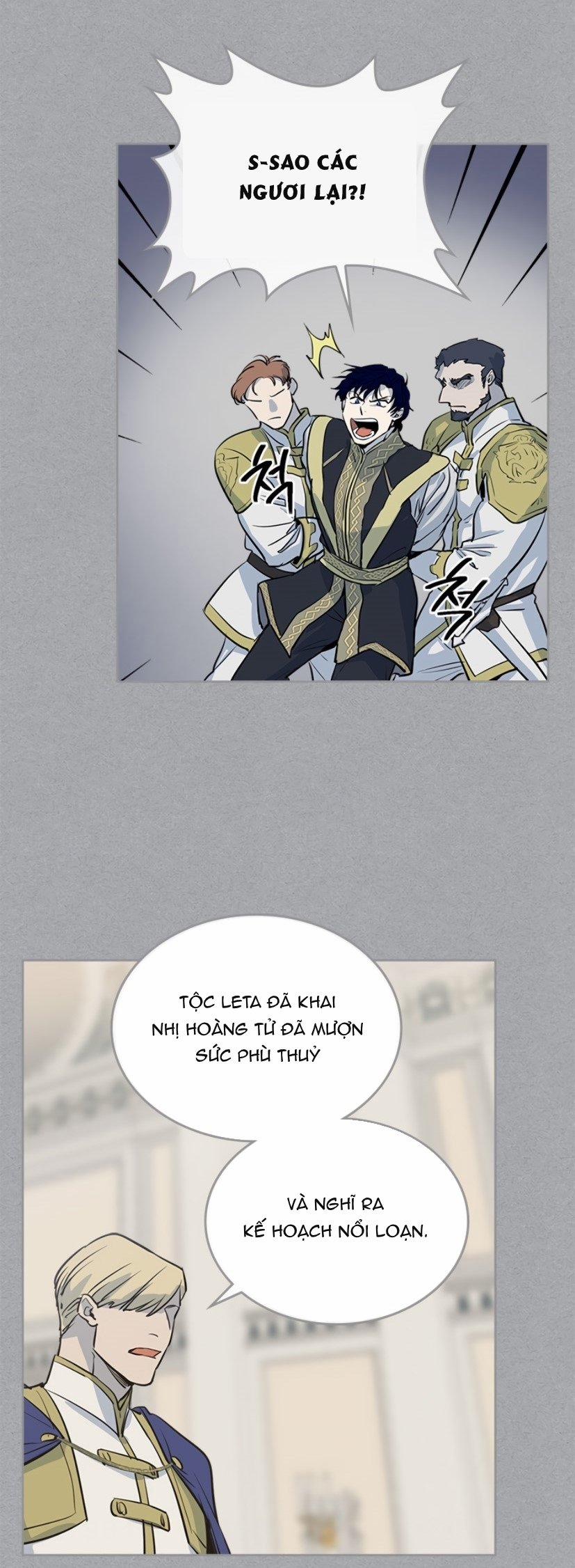 Người Đẹp Và Quái Vật 1 trang 23