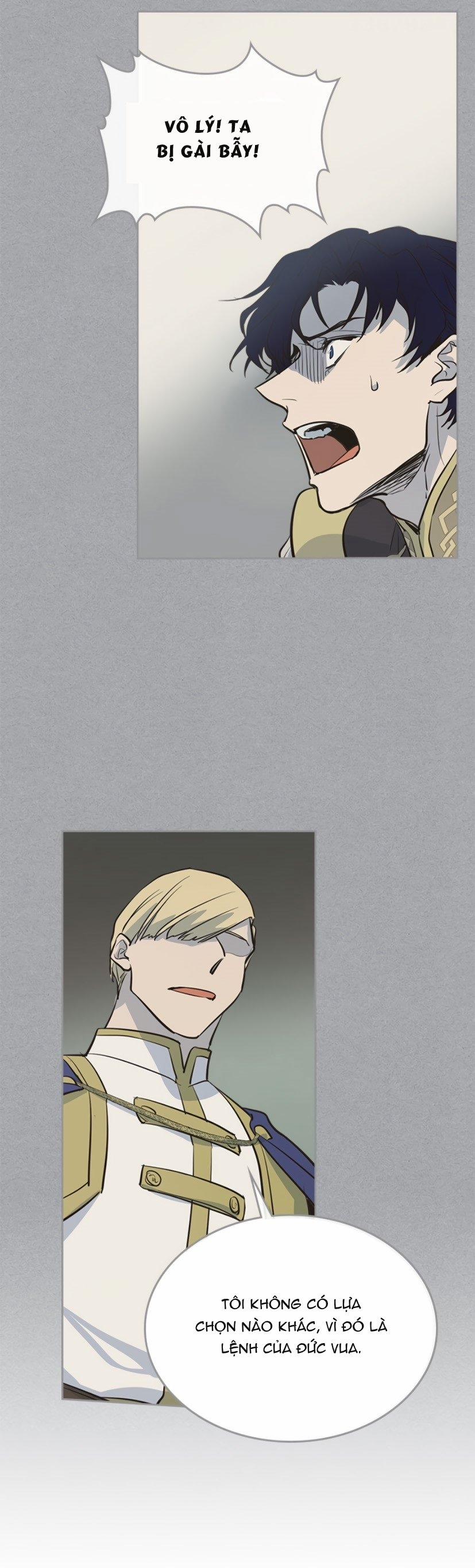 Người Đẹp Và Quái Vật 1 trang 24