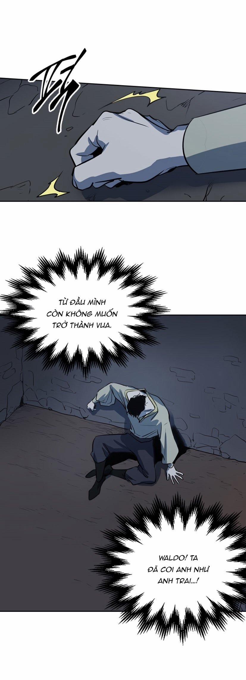 Người Đẹp Và Quái Vật 1 trang 25