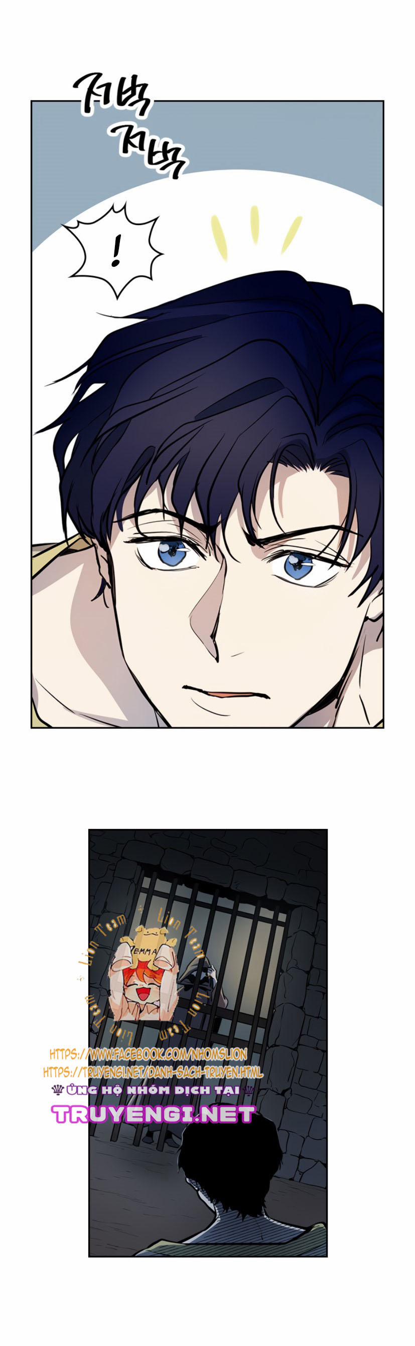 Người Đẹp Và Quái Vật 1 trang 26