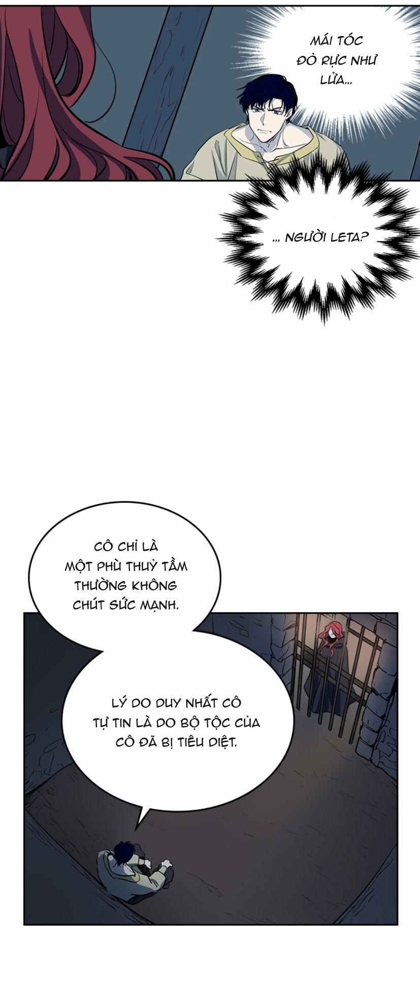 Người Đẹp Và Quái Vật 1 trang 28