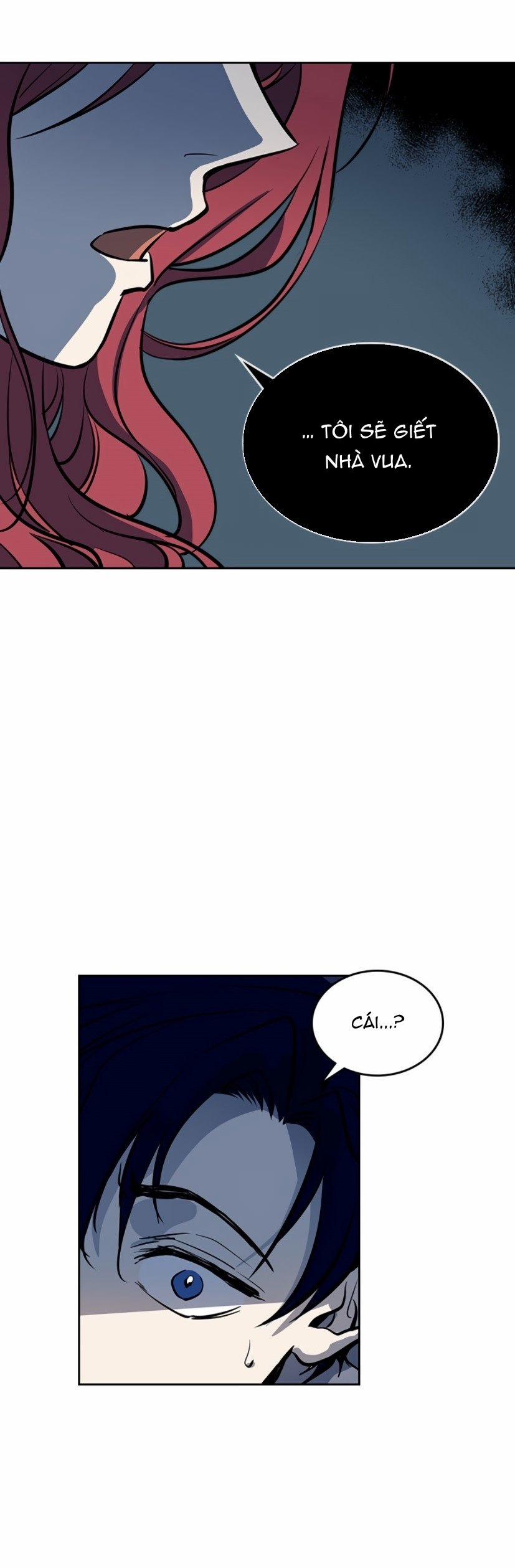 Người Đẹp Và Quái Vật 1 trang 29