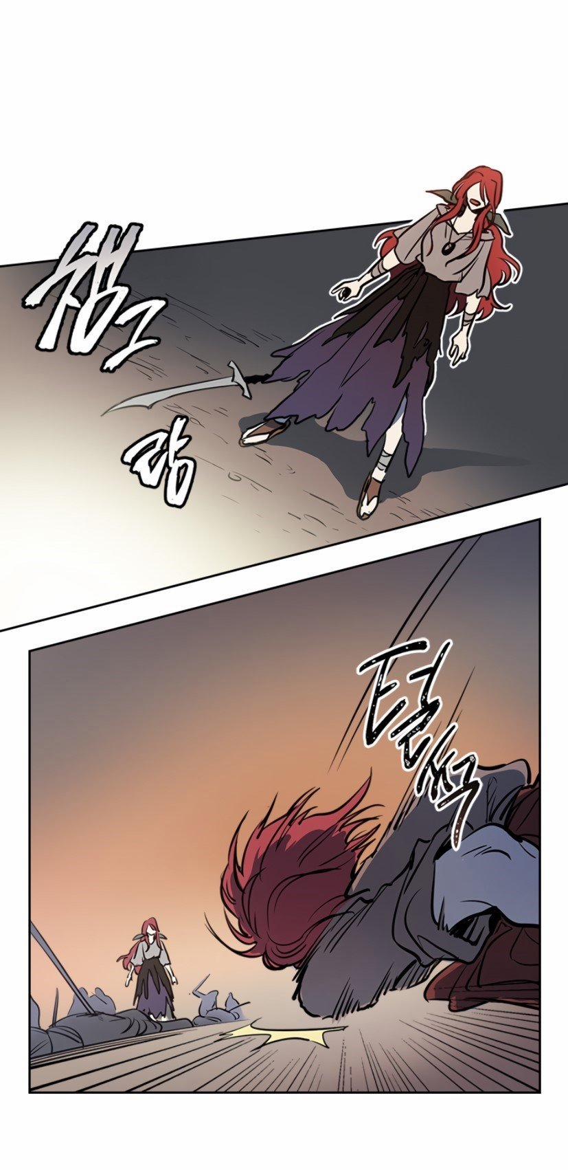 Người Đẹp Và Quái Vật 1 trang 3