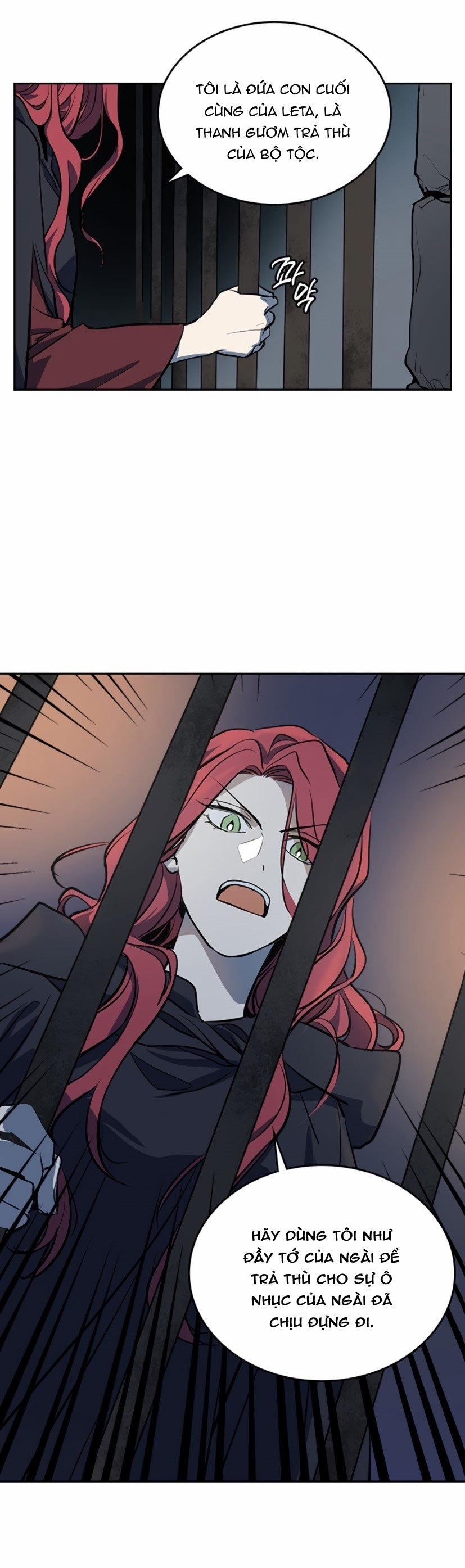 Người Đẹp Và Quái Vật 1 trang 30