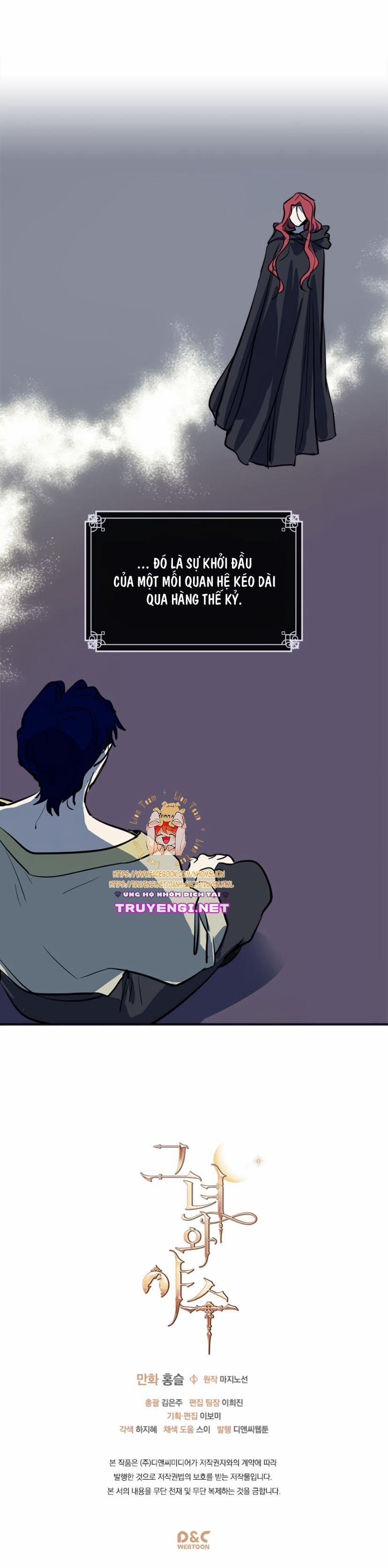 Người Đẹp Và Quái Vật 1 trang 31