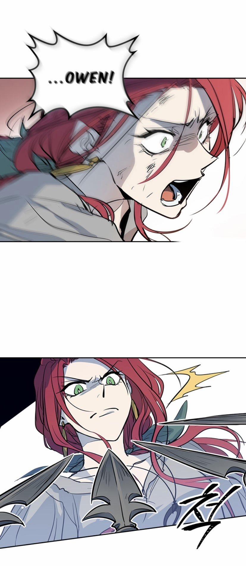 Người Đẹp Và Quái Vật 1 trang 4