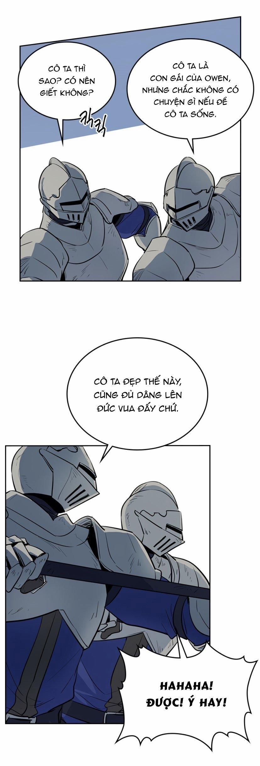 Người Đẹp Và Quái Vật 1 trang 5