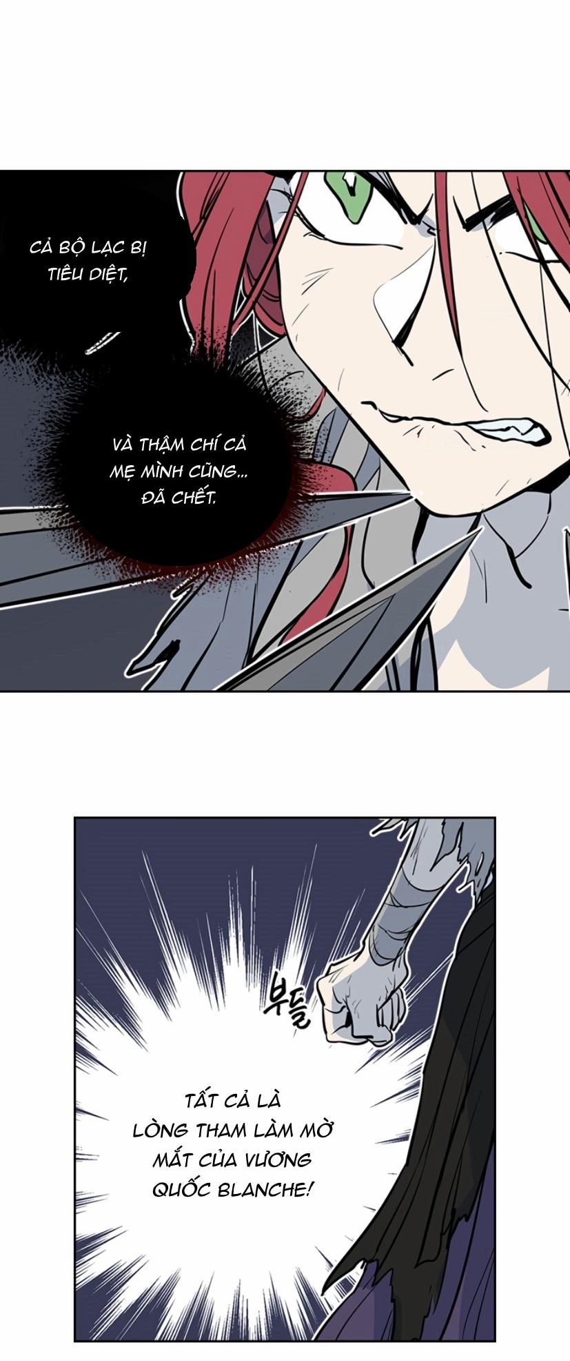 Người Đẹp Và Quái Vật 1 trang 6