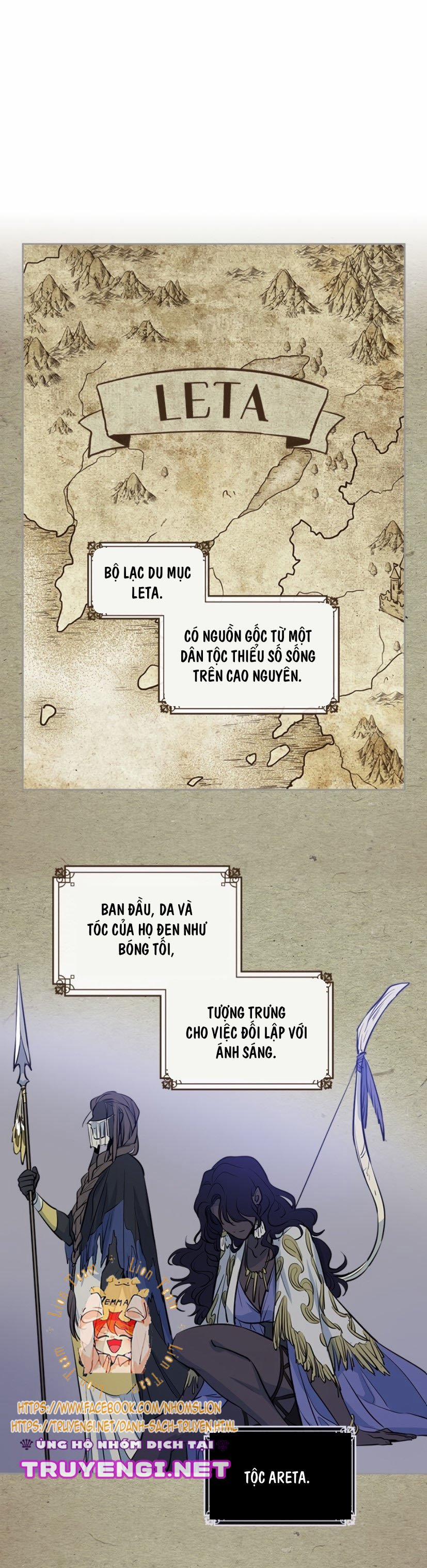 Người Đẹp Và Quái Vật 1 trang 7