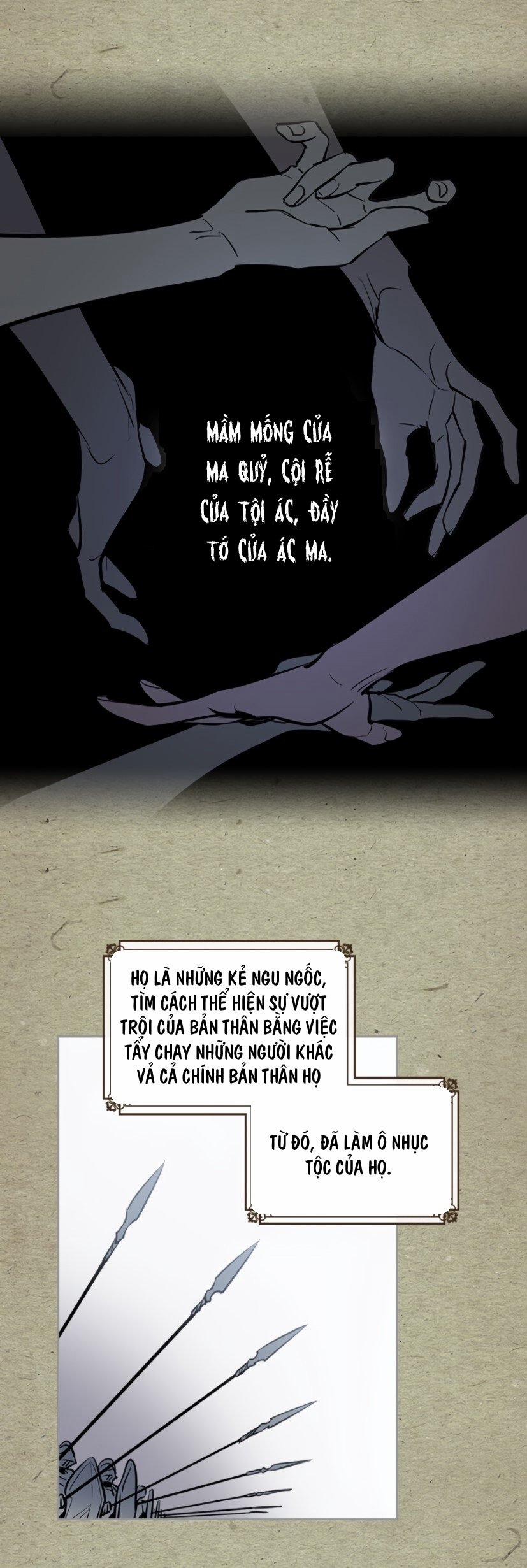 Người Đẹp Và Quái Vật 1 trang 8