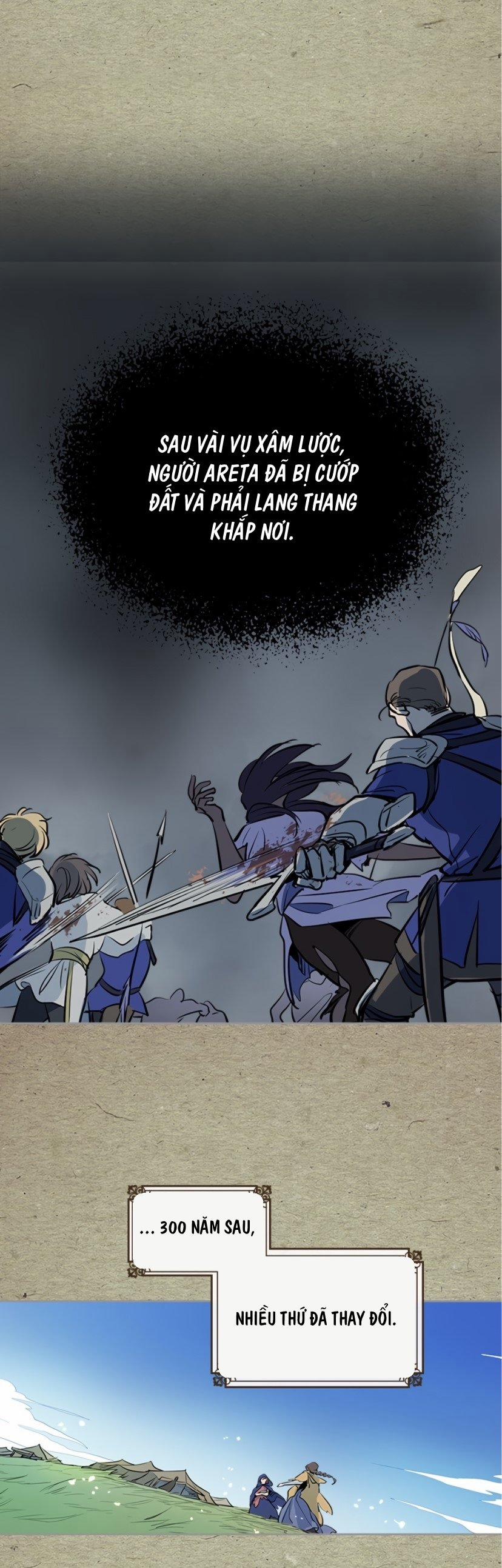 Người Đẹp Và Quái Vật 1 trang 9