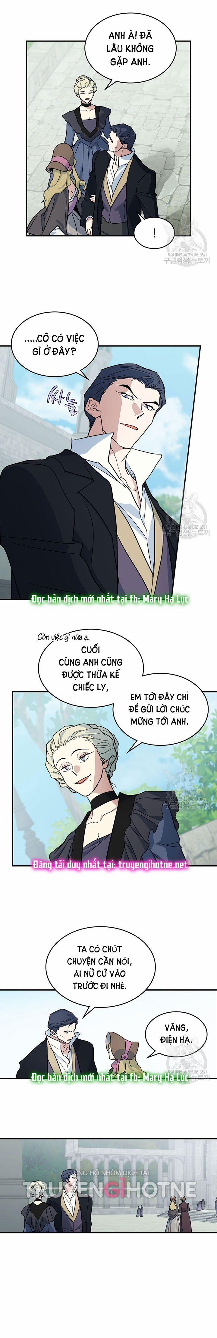 Người Đẹp Và Quái Vật 100.5 trang 1