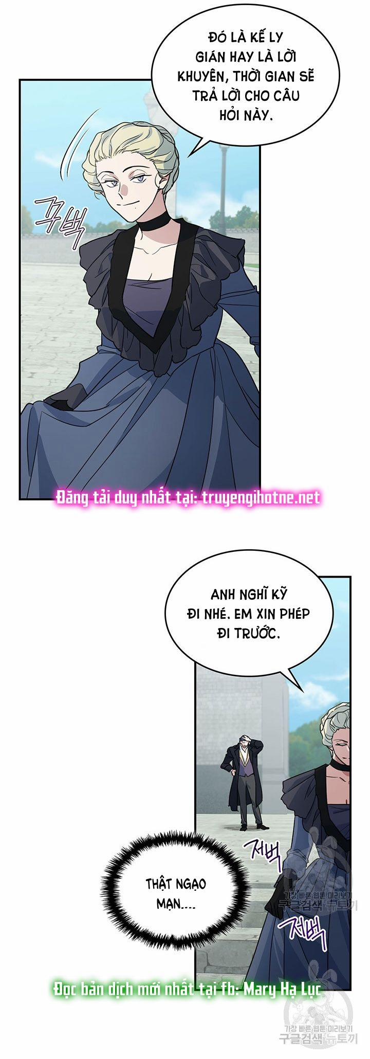 Người Đẹp Và Quái Vật 100.5 trang 5