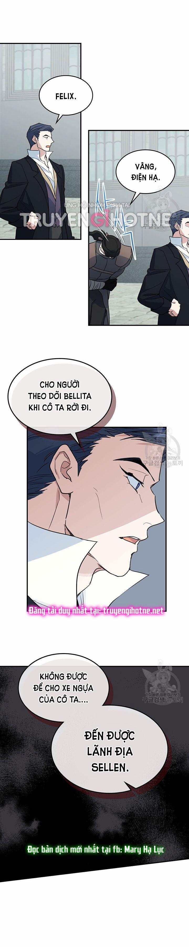 Người Đẹp Và Quái Vật 100.5 trang 6