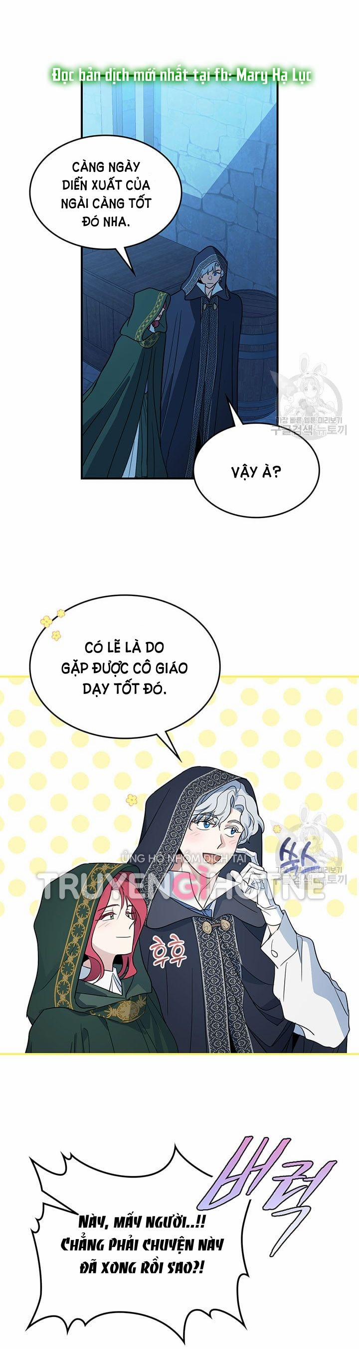 Người Đẹp Và Quái Vật 101.5 trang 1