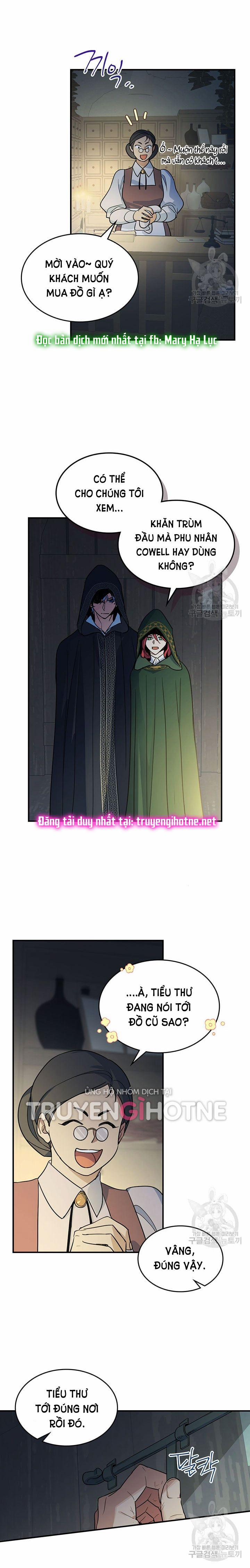 Người Đẹp Và Quái Vật 101 trang 1