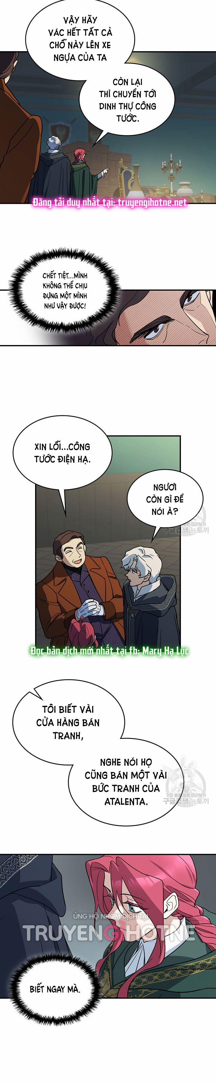 Người Đẹp Và Quái Vật 101 trang 10