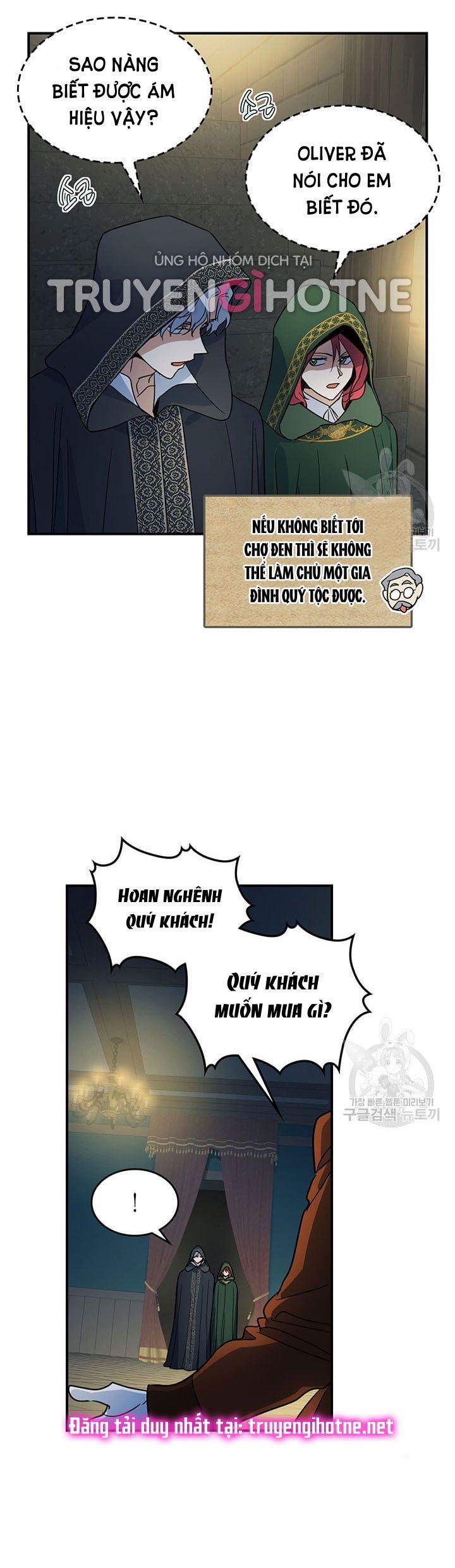 Người Đẹp Và Quái Vật 101 trang 3