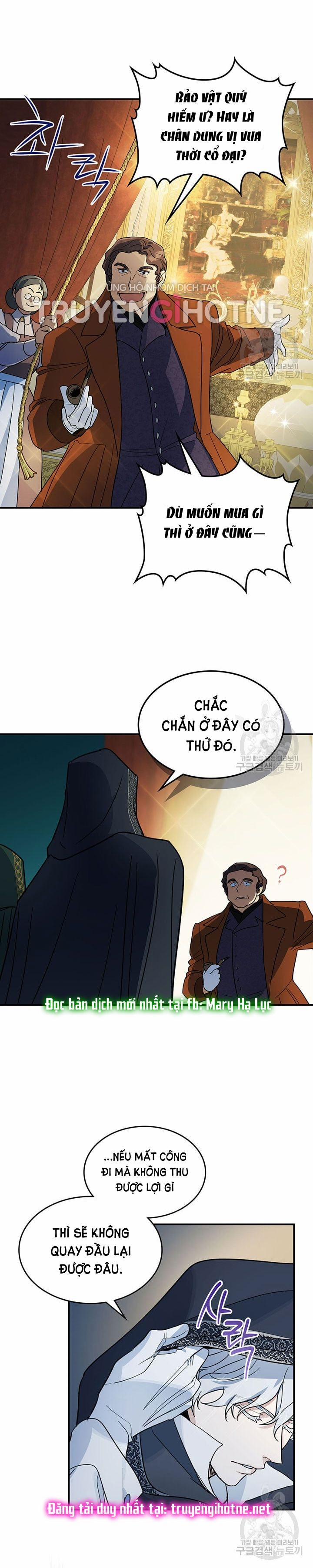 Người Đẹp Và Quái Vật 101 trang 4