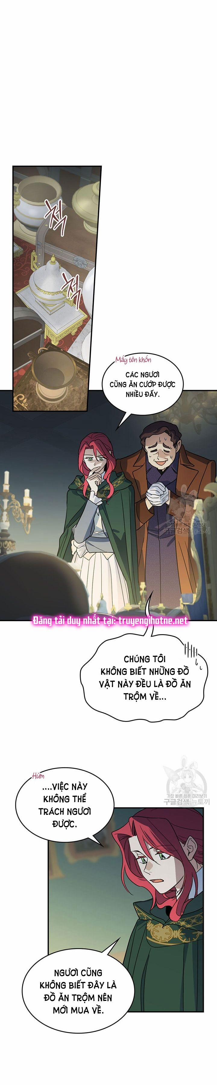 Người Đẹp Và Quái Vật 101 trang 6