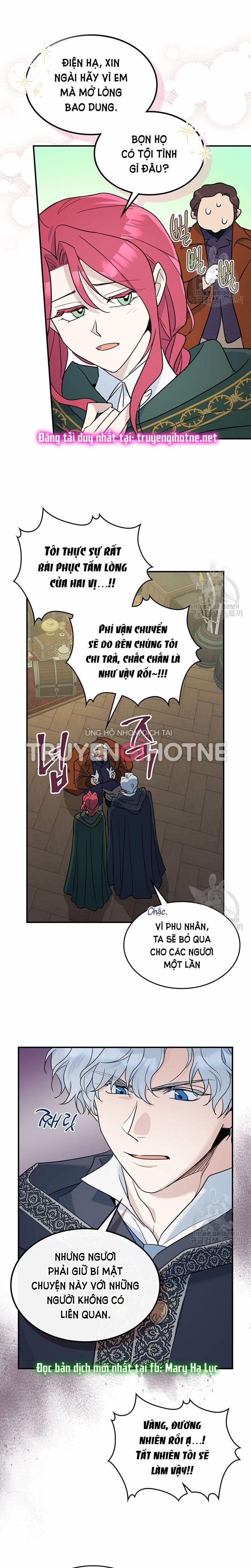 Người Đẹp Và Quái Vật 101 trang 9