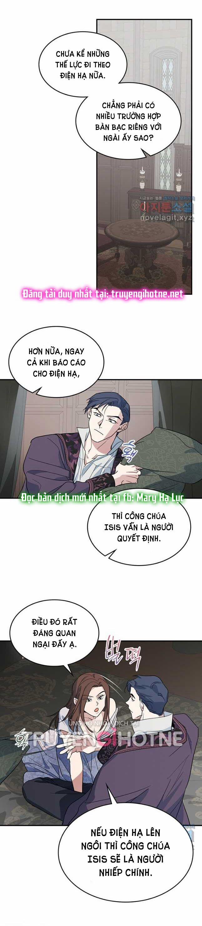 Người Đẹp Và Quái Vật 102.5 trang 5