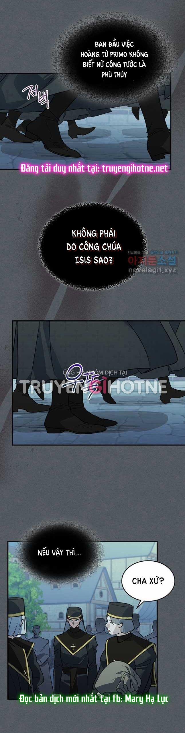 Người Đẹp Và Quái Vật 102 trang 3