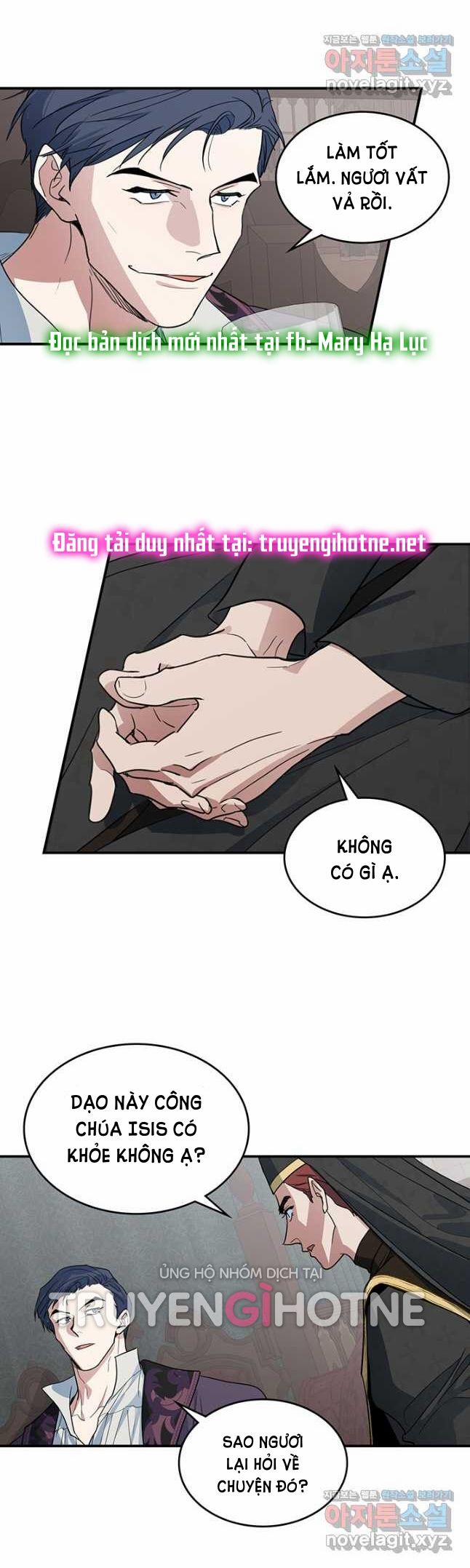 Người Đẹp Và Quái Vật 102 trang 6