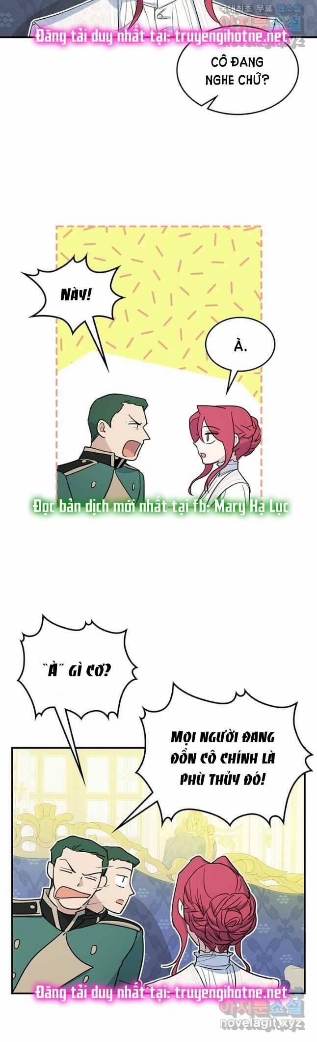 Người Đẹp Và Quái Vật 103 trang 13